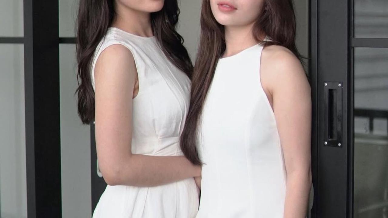 6 Potret Steffi Zamora dan Elina Joerg Pamer Keanggunan, Duo Cantik yang Bikin Kagum