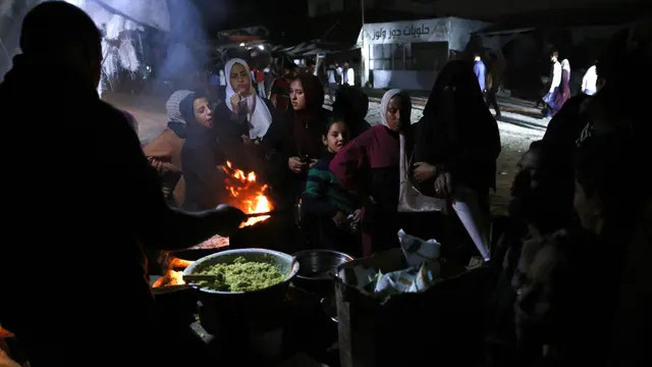 Nasib Pengungsi Palestina Setelah Israel Larang UNRWA Beroperasi