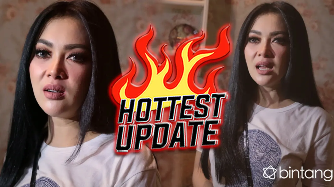 [Bintang] HL Hottest Update Syahrini