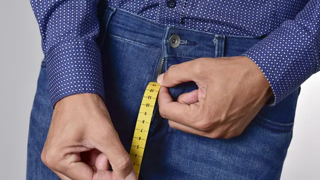 Penis (iStockphoto)