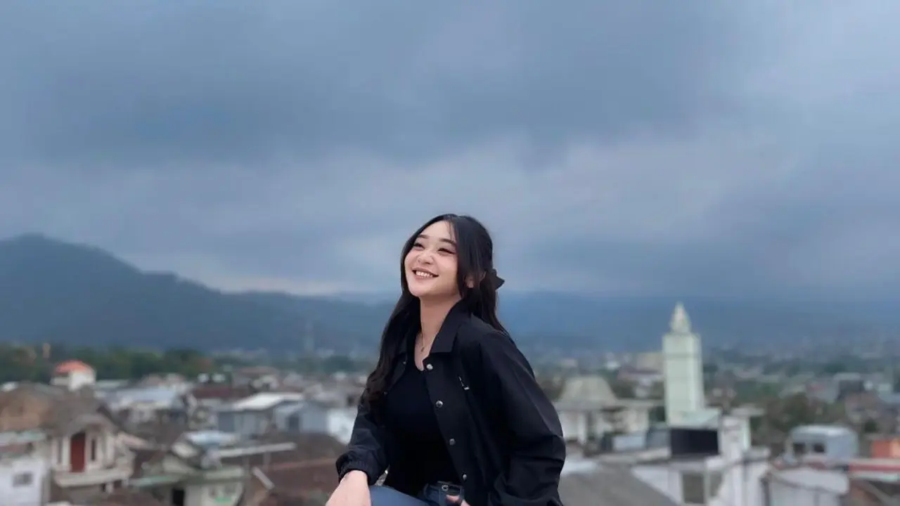 Foto Difarina Indra (Instagram/@difarina_reall)
