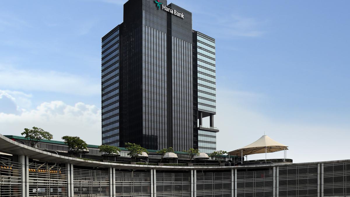 Naik 14%, Hana Bank Raup Laba Rp 519 Miliar di 2024