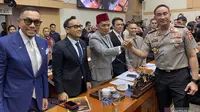 Kasus-Kasus Besar Pernah Ditangani Calon Kapolri Suyudi Ario Seto