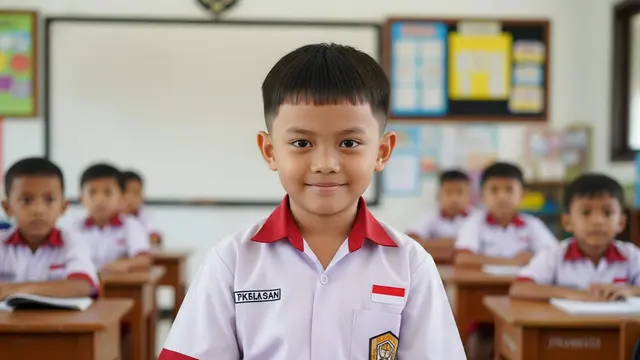 Model Rambut Anak yang Mudah Dirawat dan Ditata