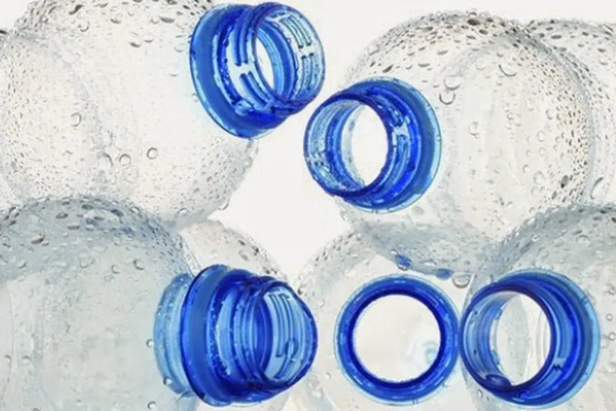 Botol air mineral
