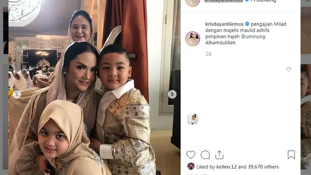 Krisdayanti