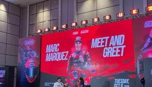 Marc Marquez Janjikan Hal Menarik untuk Fans jika Menang di MotoGP Mandalika 2026