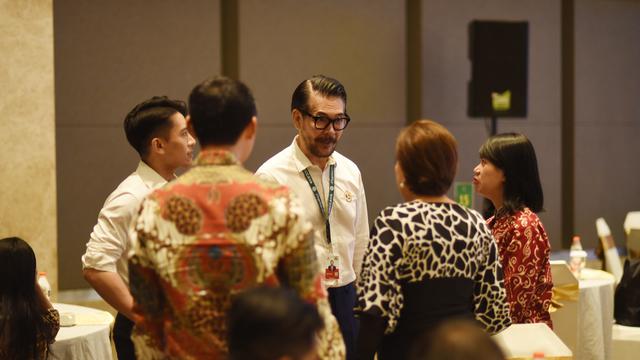 Meccaya Gathering 2023 jadi Ajang Silaturahmi Mitra Distribusi