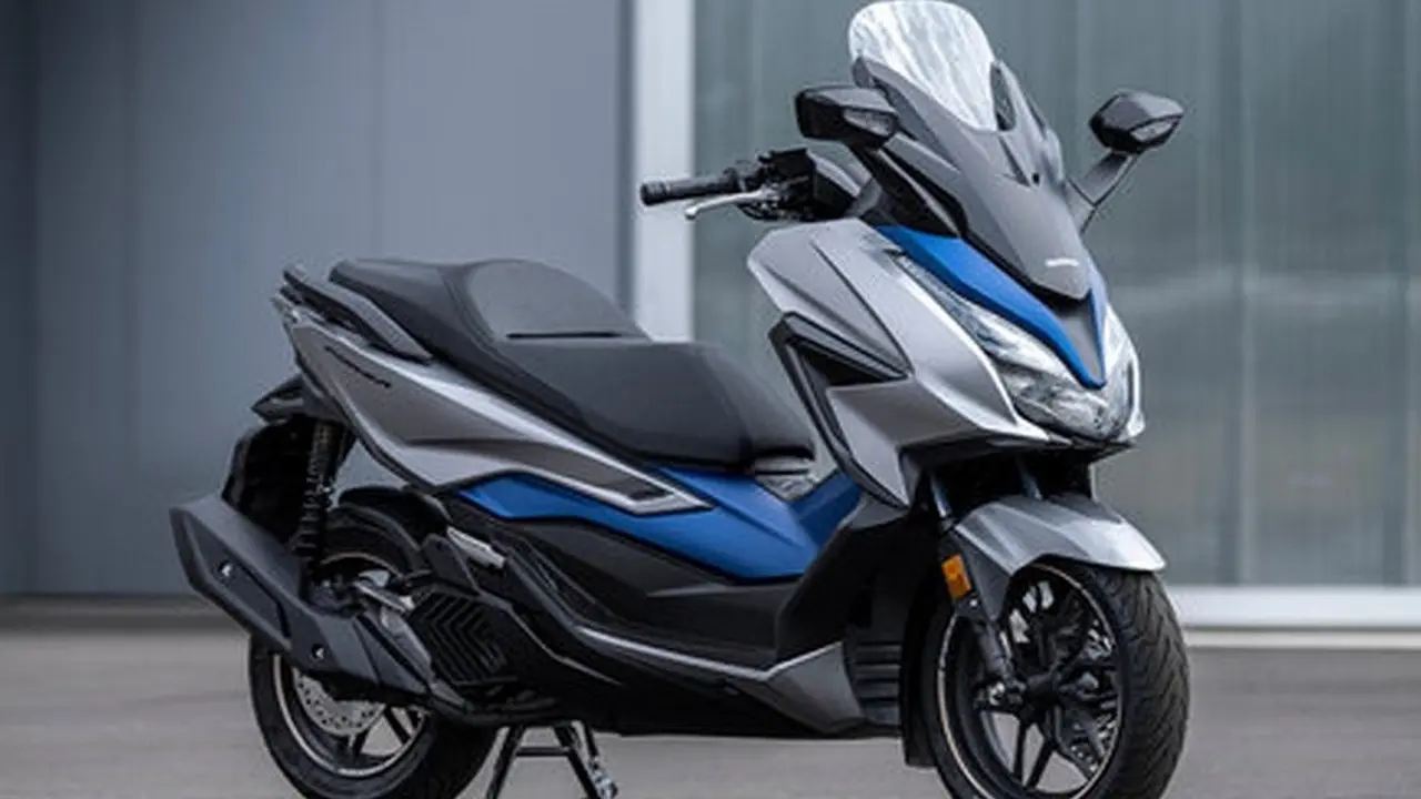 Honda Forza 125