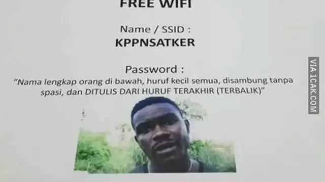 6 Pengumuman Dapat Sesuatu Gratis Tapi dengan Syarat Ini Bikin Senyum Tipis