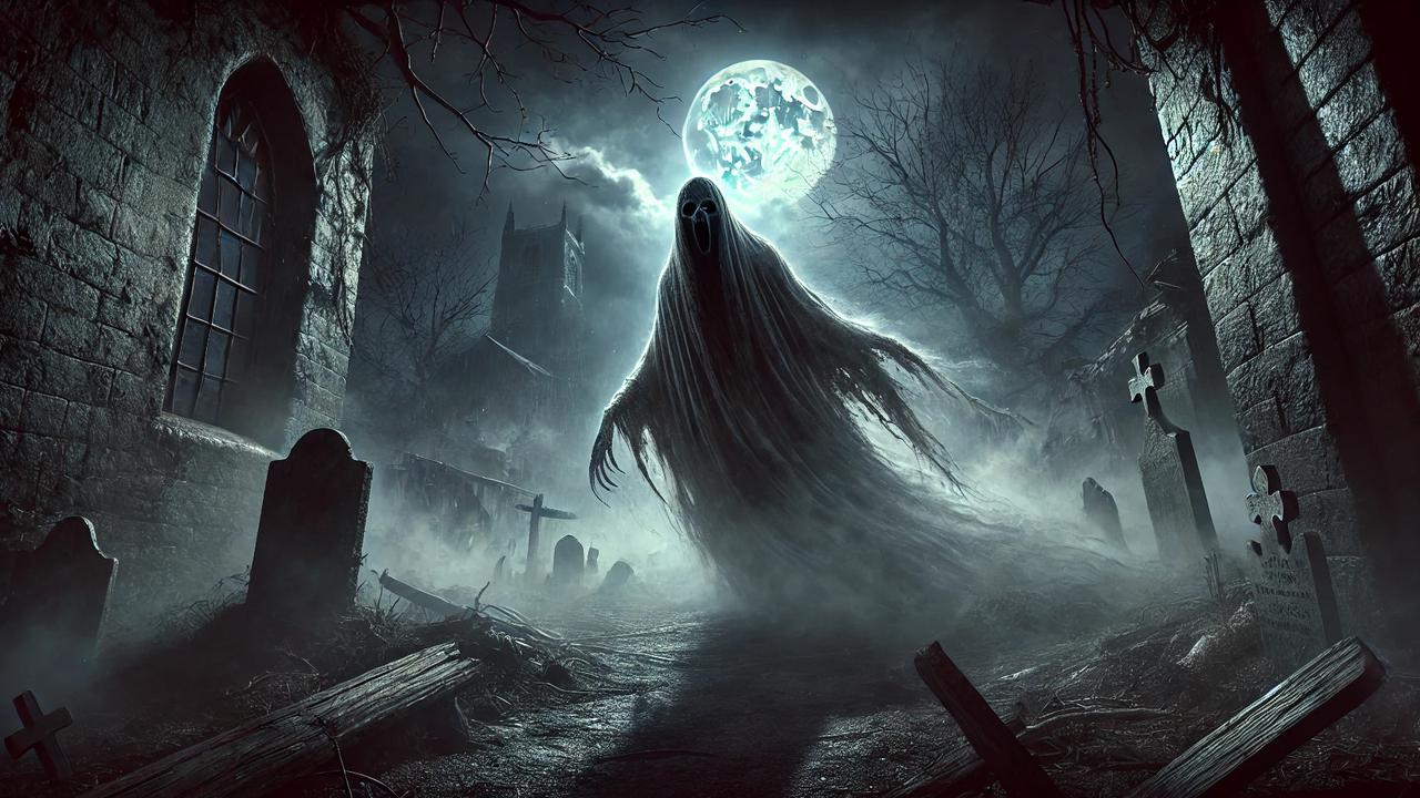 Ini Alasan Mengapa Manusia Takut Hantu