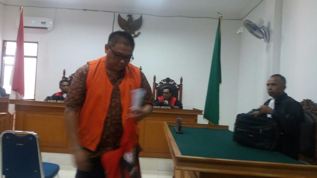 Pilot Lion Air Nyabu