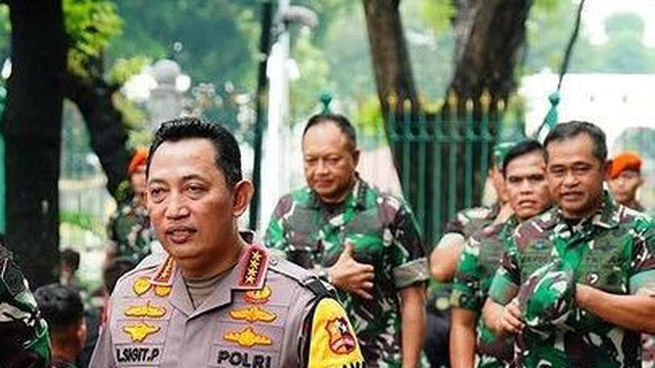 VIDEO: Kapolri Tantang TPN Ganjar Buka-bukaan: Kapoldanya Siapa, Harus Bisa Dibuktikan!