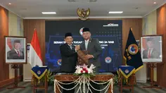Serah Terima Jabatan Kepala BNPP, Mendagri Tito Titip Pesan ke Maruli
