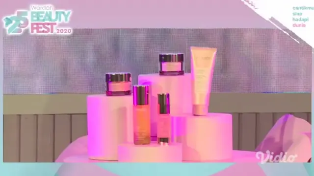 Wardah Hydra Rose Series