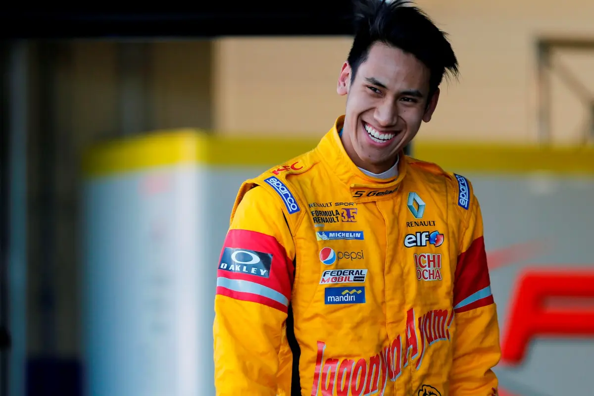 Sean Gelael