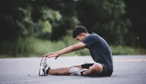 Cedera Saat Lari? Ini 5 Penyebab yang Sering Terjadi