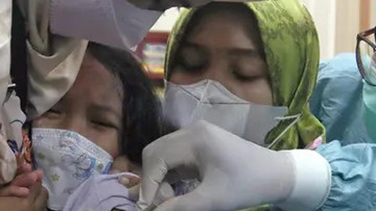 Cacar Air Bisa Picu Pneumonia, Dokter Anak: Vaksinasi adalah Pencegahan Paling Mudah