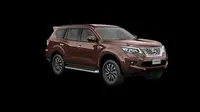 New Nissan Terra (NMI)