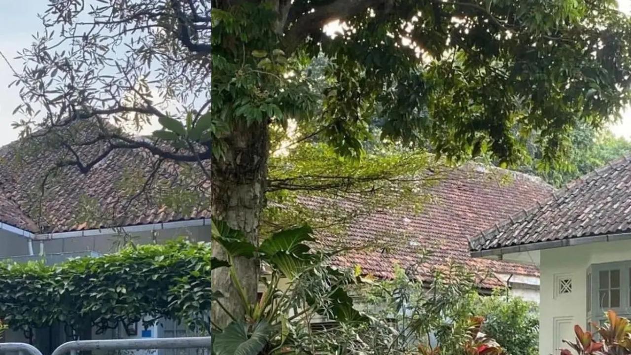 Rumah Milea di Film Dilan yang Kini Dilarang Berfoto
