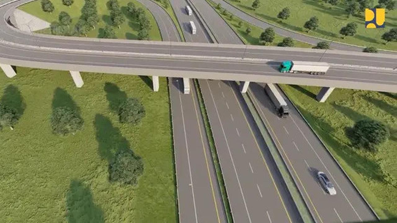 Proyek Jalan Tol Akses Patimban Paket 2 Raih Pendanaan Rp250 Miliar