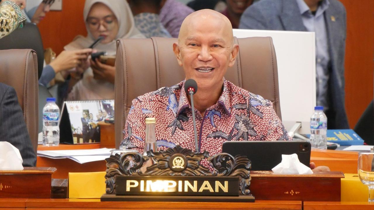 Perkokoh Ketahanan Bangsa, Banggar DPR Raker dengan Para Menko Bahas Rencana Kerja Anggaran 2026