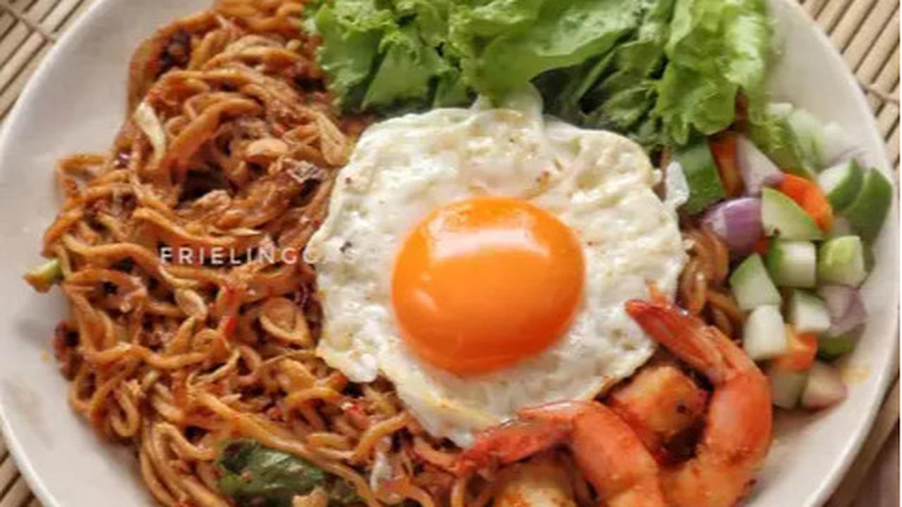 Resep Mie Viral! 5 Kreasi Mie Kekinian yang Bikin Semua Orang Penasaran