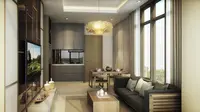 Jababeka Optimistis Penjualan Unit Residensial Tumbuh pada 2018