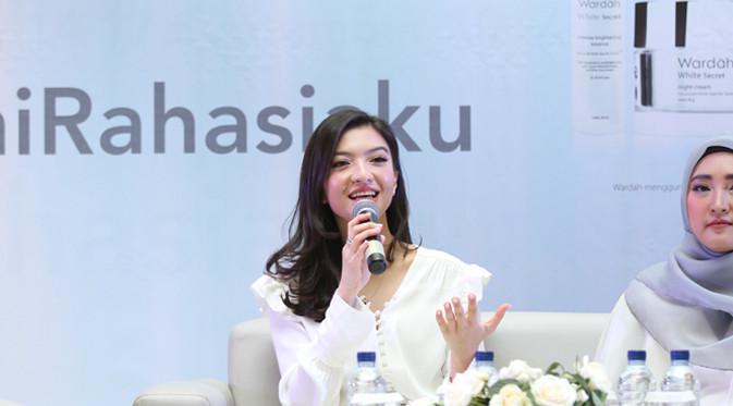 Wardah Meluncurkan Produk Terbaru Wardah White Secret Series Fashion Beauty Liputan6 Com