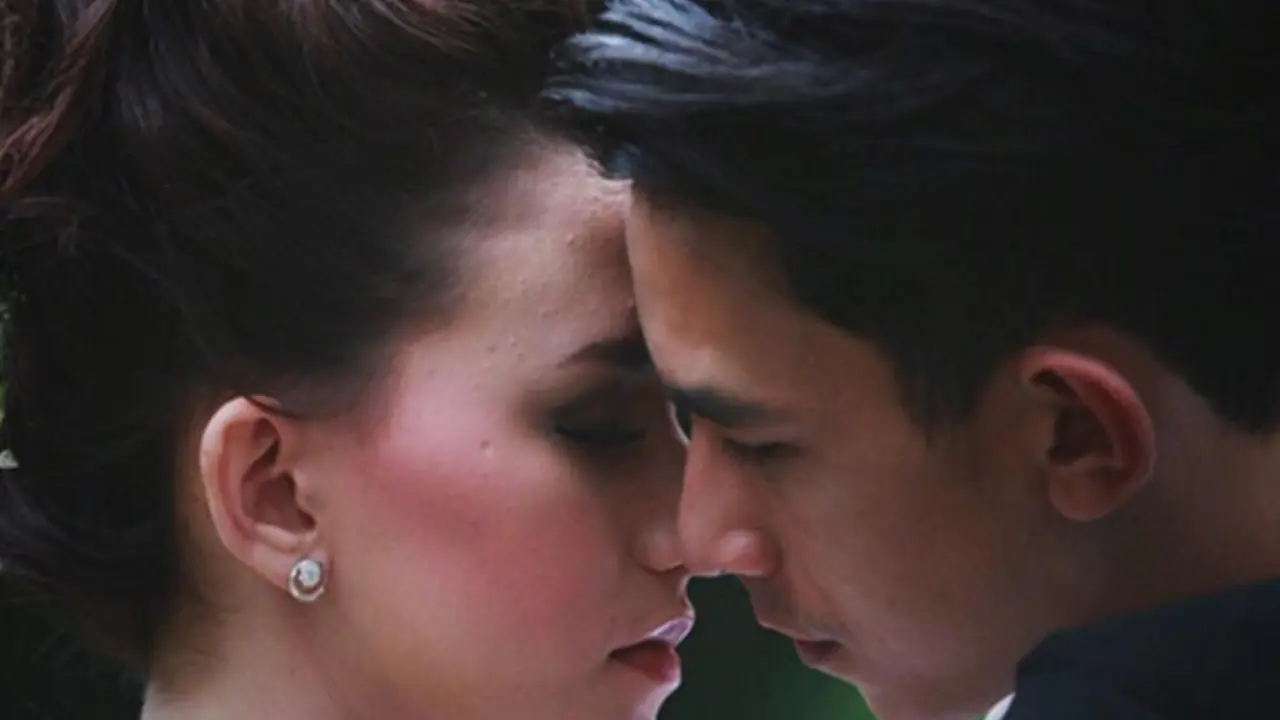 [Bintang] Dahlia Poland dan Fandy Christian