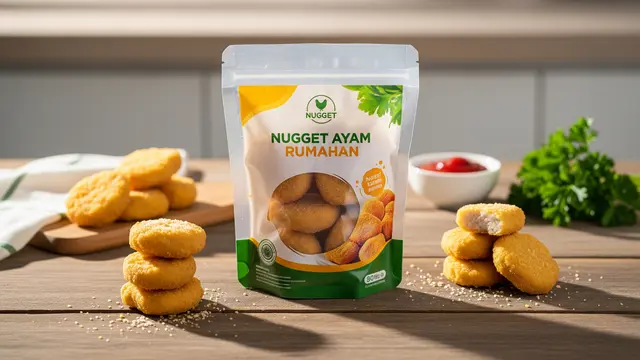 Ide Usaha Daging Frozen Nugget Ayam yang Menjanjikan dan Mudah Dimulai