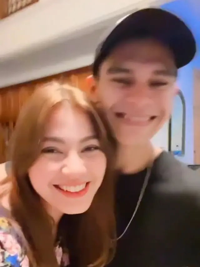 Momen hari terakhir Toby Armstrong syuting Asmara 2 Dunia (Foto: Instagram @havizadevianjani)