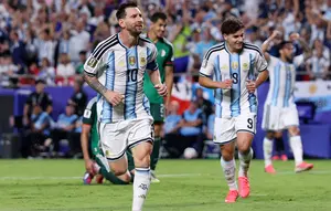 Prediksi Argentina vs Austria: Lionel Messi Buru Rekor Gol