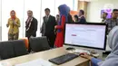 Pemerintah Indonesia dan Azerbaijan berencana memperkuat kerja sama dalam mengakselerasi pelayanan publik. (Liputan6.com/Herman Zakharia)