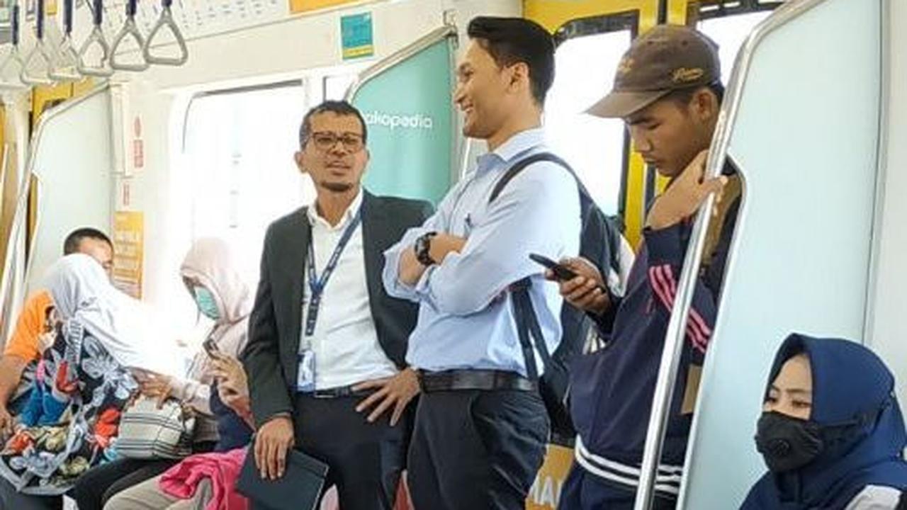 Hangout Gratis di Jakarta Ramah Anak Lagi, Cuma Modal 11 Ribu MRT!