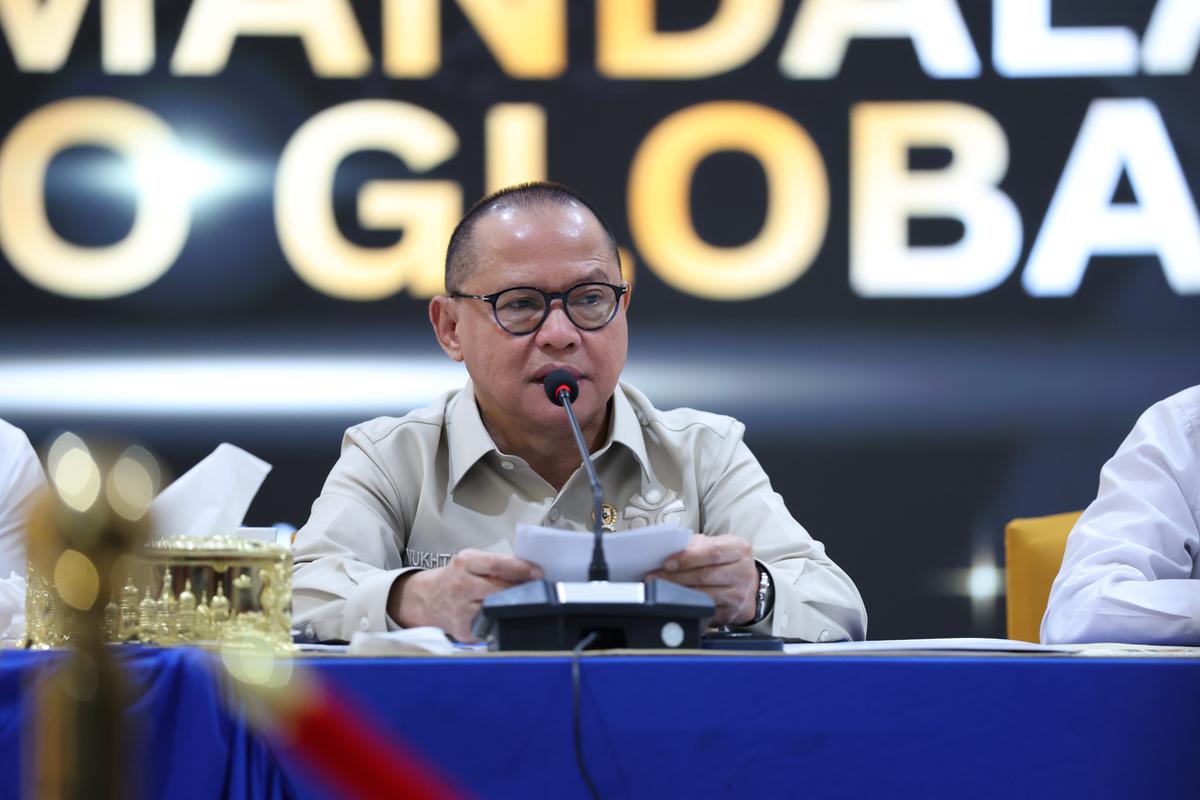 Pemerintah Luncurkan Asta Mandala SMK Go Global