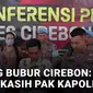 Tegas! Polisi yang Tipu Tukang Bubur Bakal Ditindak