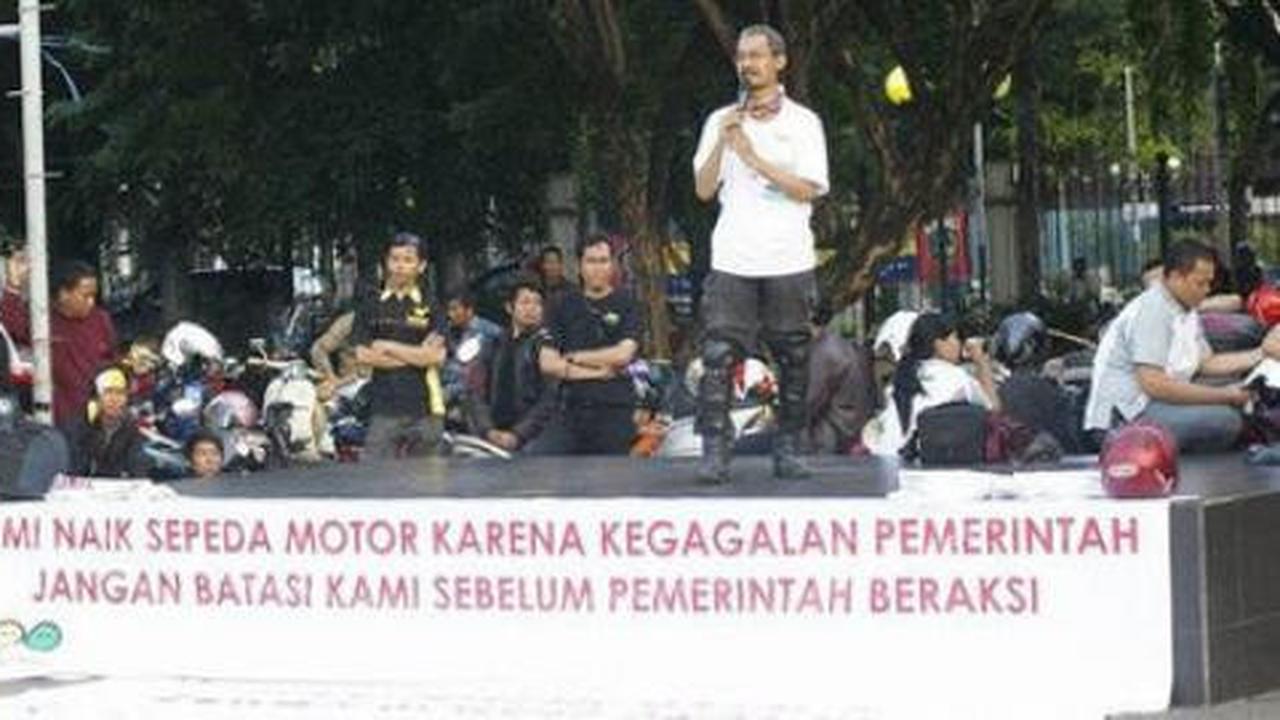 Larangan bonceng ngangkang timbulkan resistensi