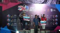 Indonesia meraih lima medali di IFSC Asian Championship 2019. Pencapaian ini membuat cabang olahraga panjat tebing mulai menatap Olimpiade 2020. (dok. FPTI)