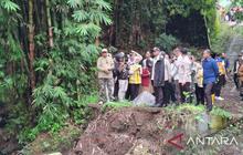 Menteri Pekerjaan Umum Dody Hanggodo Pastikan Pembangunan Jembatan Putus Akibat Banjir di Jember