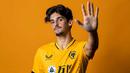 Francisco Trincao. Pemain sayap berusia 21 tahun ini didatangkan Wolverhampton dari Barcelona dengan status pinjaman dari Barcelona. Sudah 3 kali tampil bersama Wolves, dan berhasil mencetak gol debutnya saat menang 4-0 atas Nottingham Forest di Piala Liga, 24 Agustus 2021. (Foto: theathletic.com)