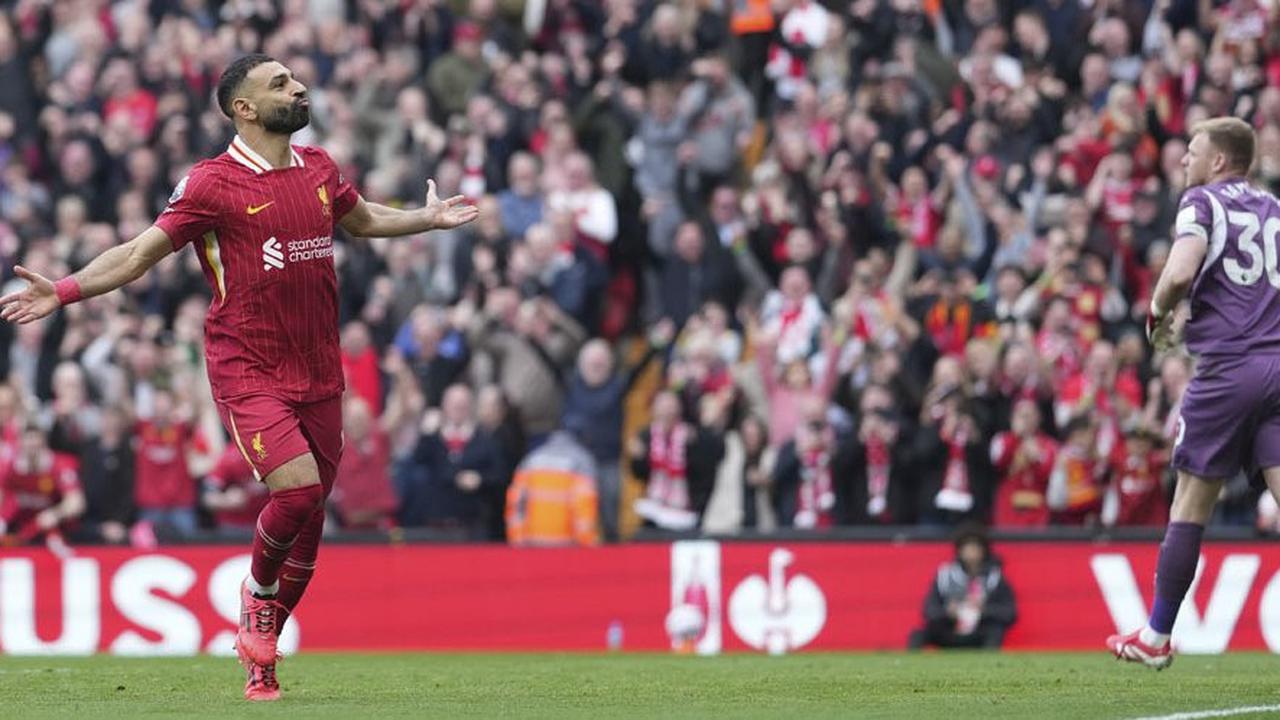 Jadwal Liga Inggris Pekan Ini Live di SCTV dan Vidio, 12-15 April 2025