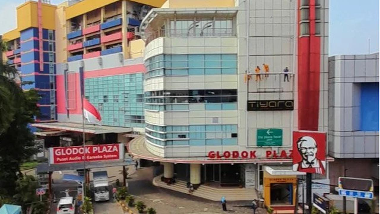 Perjalanan Panjang Plaza Glodok yang Lekat dengan Budaya Tionghoa dan Tradisi Imlek