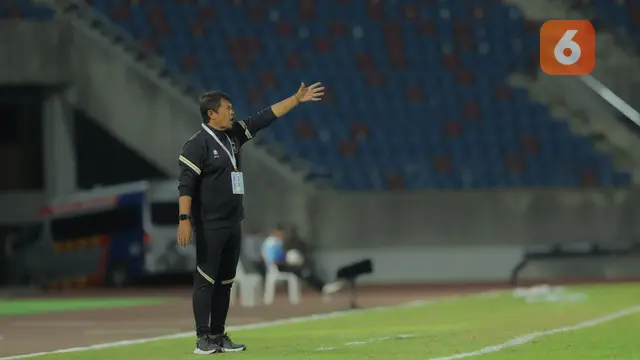 Indra Sjafri - SEA Games 2025