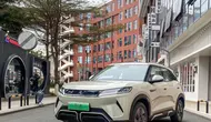 BYD Yuan UP Meluncur di Cina, Mobil Listrik Murah Rp 200 Jutaan (Carnewschina)