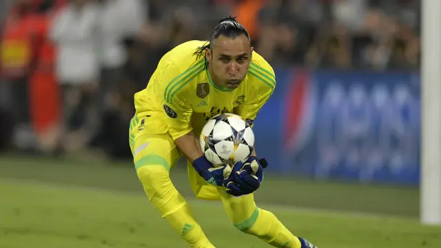 Keylor Navas - Real Madrid