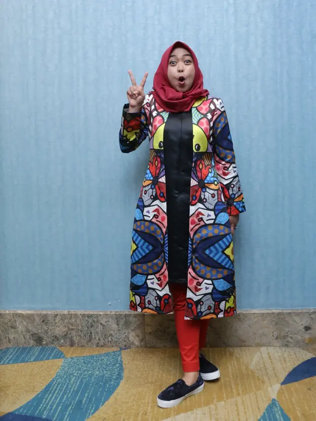 [Bintang] Di XYZ Day 2018, Ria Ricis Ungkap Rahasia Membuat Konten