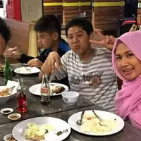 Donny Kesuma dan Yuni Indriyati (Instagram/@yuniindriyati79)