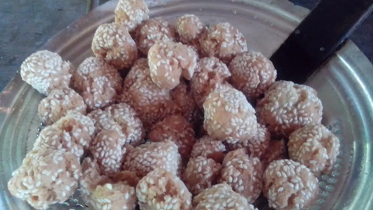Onde-Onde Lele