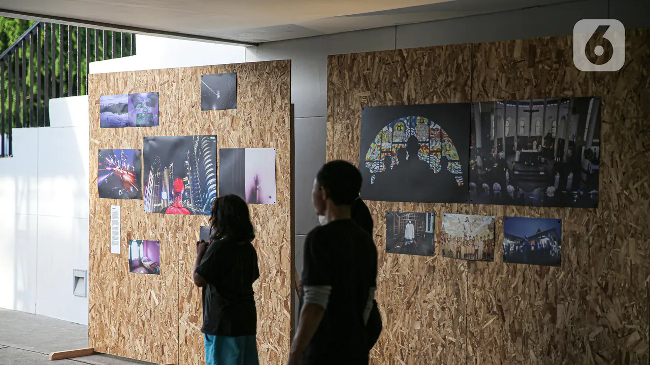 Pameran Rekam Jakarta 24+